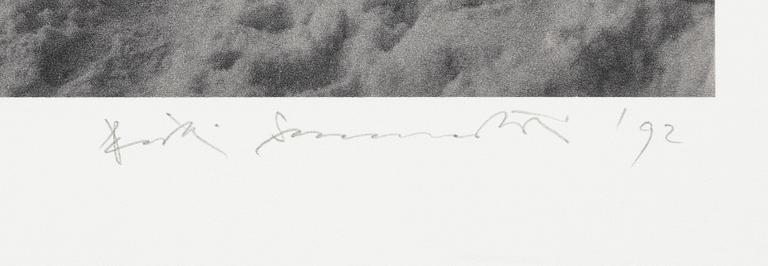 Pentti Sammallahti, "The Russian Way".