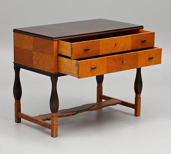 BYRÅ, Carl Malmsten, Nordiska Kompaniet, 1920-tal.