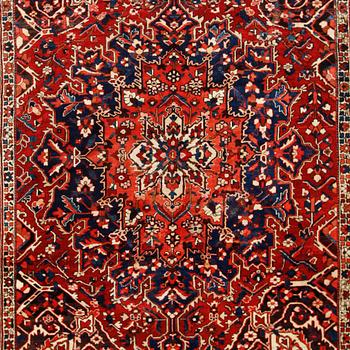 MATTA, Bachtiari, ca 397 x 310 cm.
