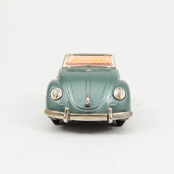 NOMURA TOYS / SHOWA, "Volkswagen Convertible", Japan, 1950/60-tal.