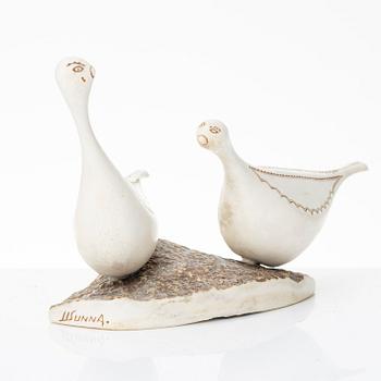 Lars Levi Sunna. Ptarmigans signed.