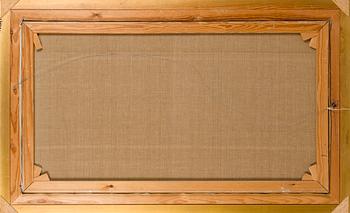 Aares Salli, Vintrig skog.