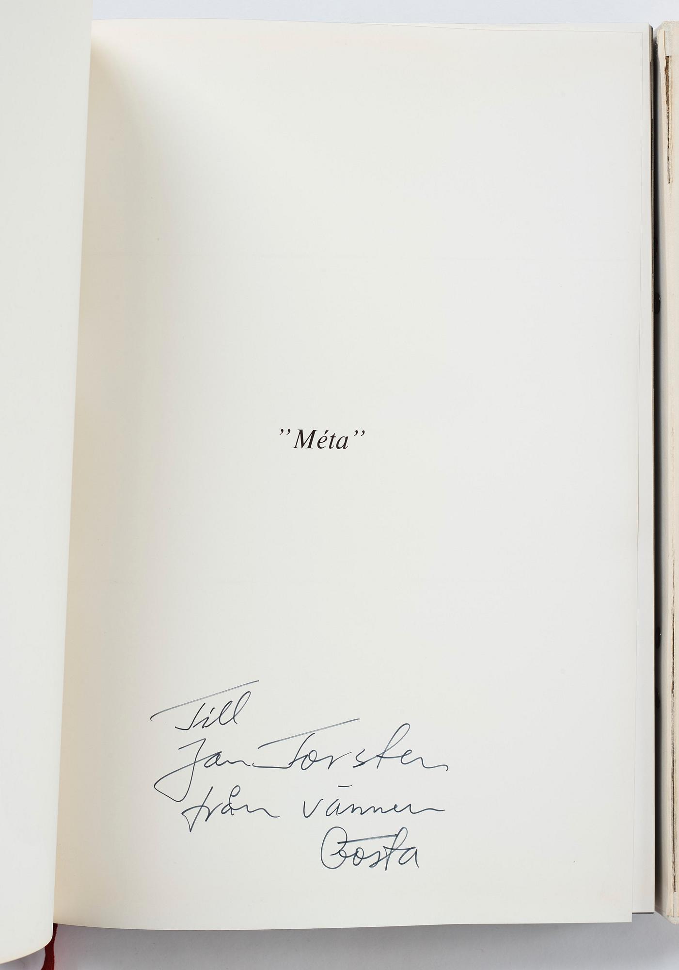 Jean Tinguely After, "Méta".