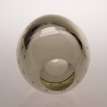 VAS, glas, "Pärlbandet", signerad, 1940-talets slut.