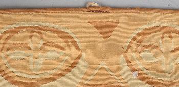 A carpet, tapestry weave, ca 625 x 431,5 cm, Aubusson the middle of the 19th century - around 1900, France.