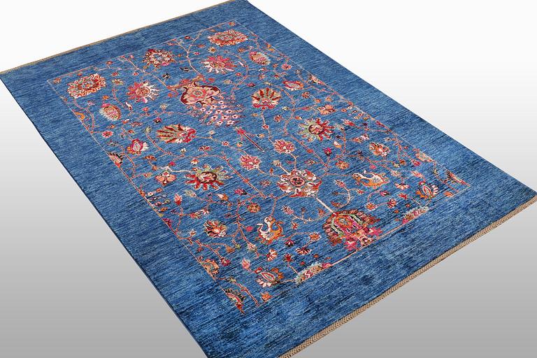 A carpet, Ziegler Ariana, ca 247 x 171 cm.