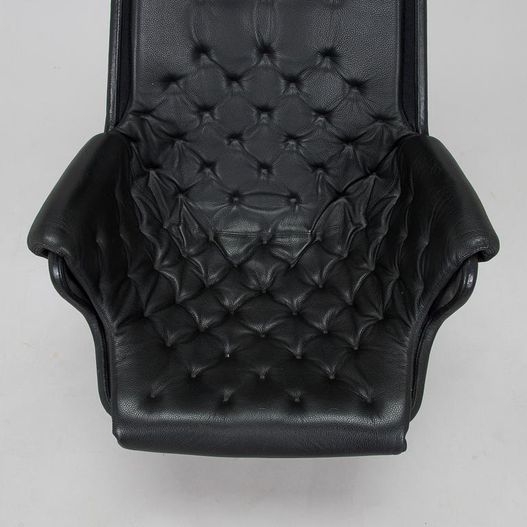 Bruno Mathsson, a "Jetson" swivel chair, DUX. 21st century.