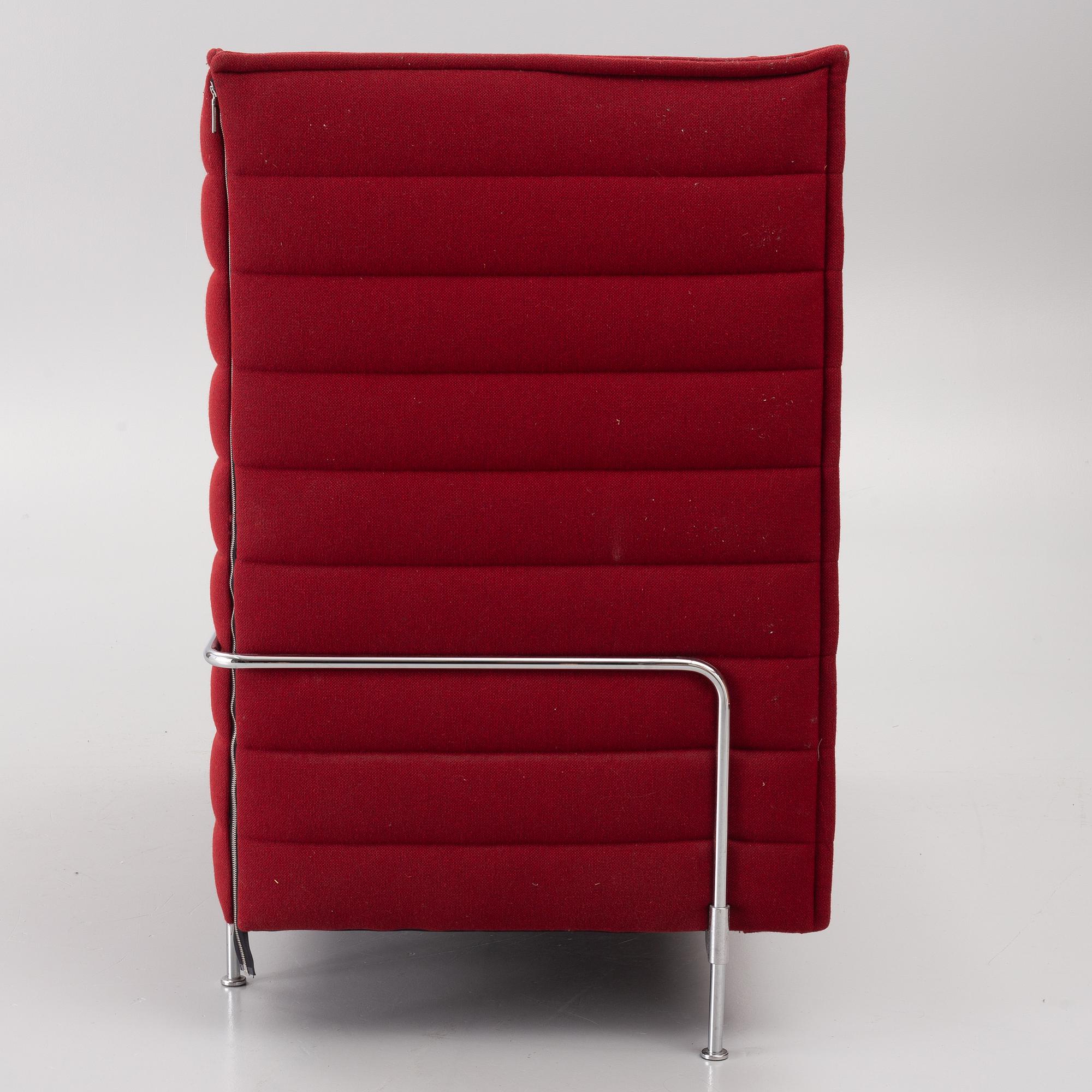 Ronan & Erwan Bouroullec, Sofa, 'Alcove', Vitra, contemporary.