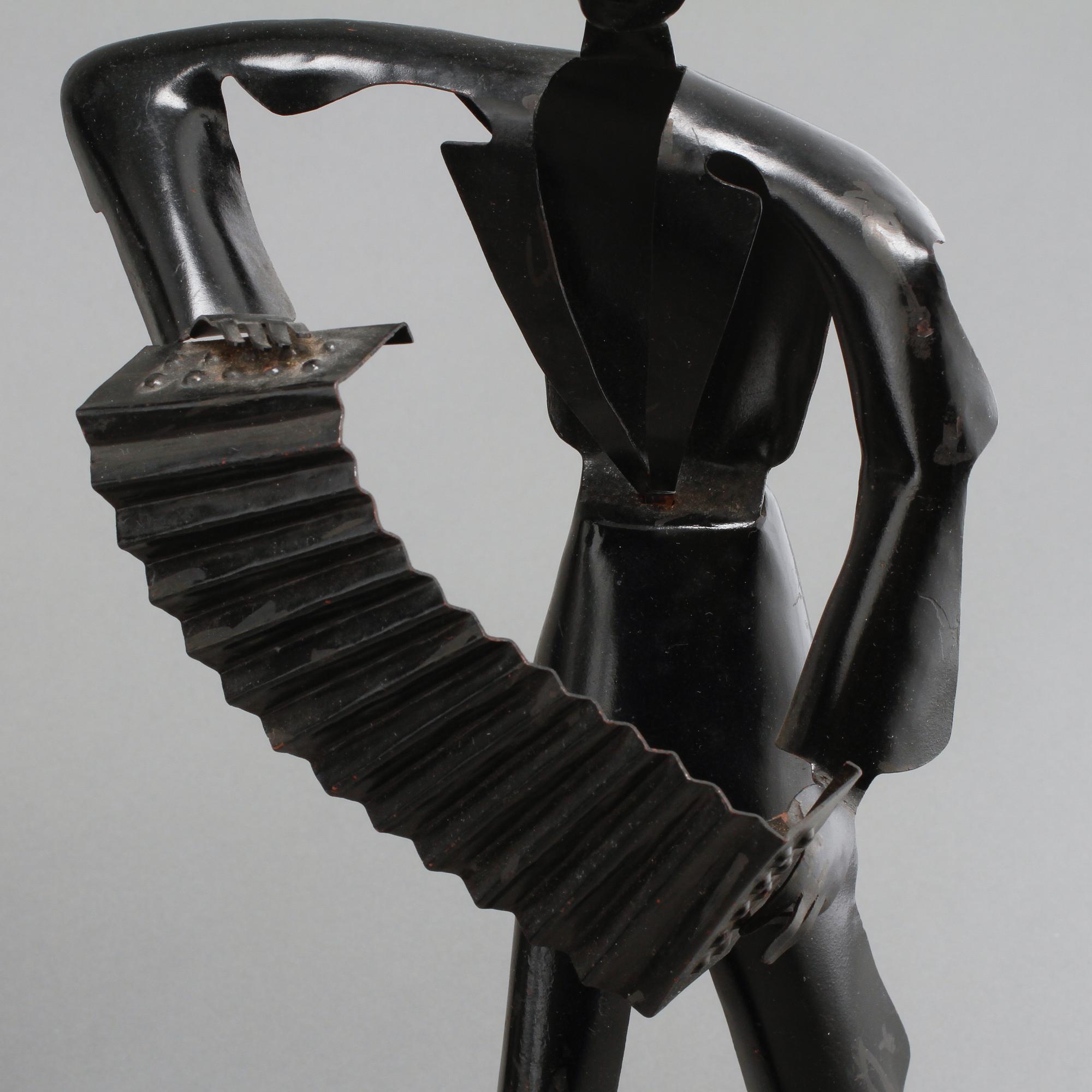 SKULPTURER, 4 st, HF Werkstätten Fraenkel, 1900-talets andra hälft.
