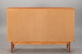 SIDEBOARD, teak. 1900-talets andra hälft.