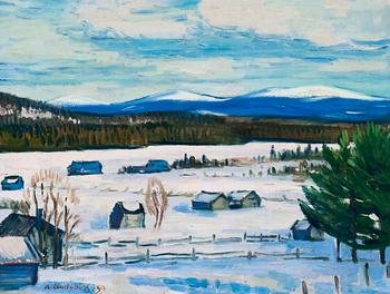 365. Anton Lindforss, "LANDSCAPE SALLA".