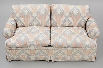 A sofa, NK-Inredning, Sweden, late 20th Century.