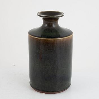 Berndt Friberg, a stoneware vase, Gustavsberg studio, Sweden 1969.