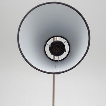 A Zenit floor lamp, Sweden, 1930's.