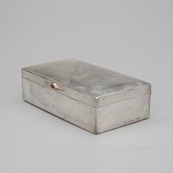 SKRIN, Silver, CG Hallberg, 934 g.
