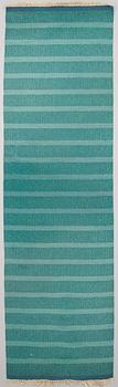 GALLERIMATTA, 1950-tal. Ca 312 x 87 cm.