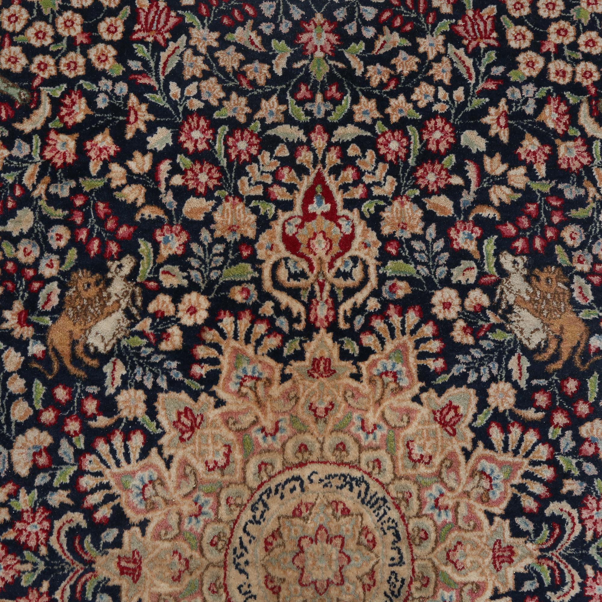 MATTA, Kirman, old, 238 x 164 cm.