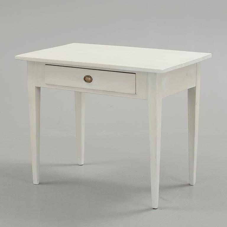 BORD, gustaviansk stil, 1800-tal.