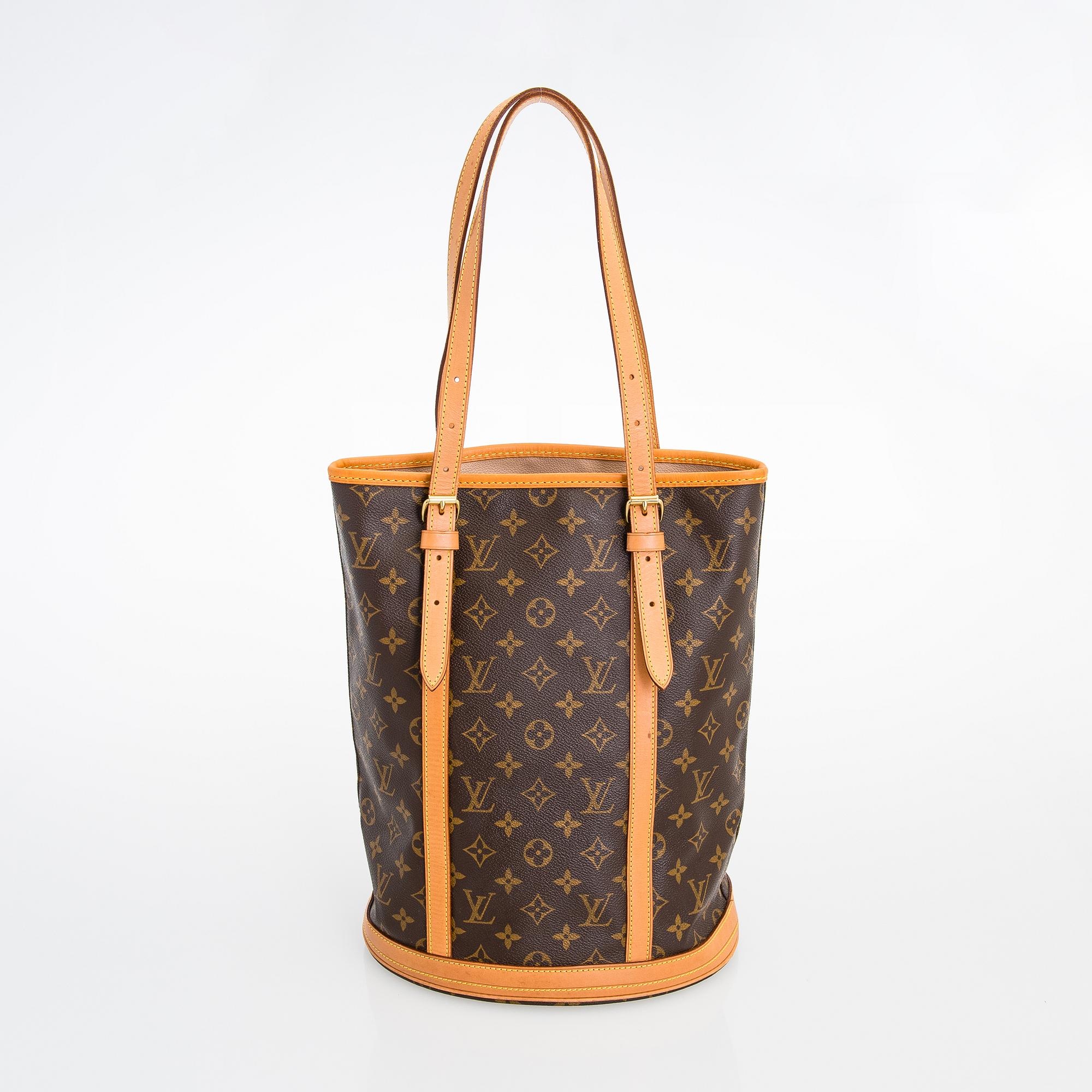 Louis Vuitton, A Monogram 'Bucket' Bag.
