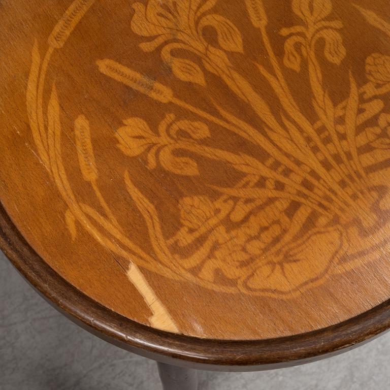 Six Thonet type chairs, Rumania, 20th Century.