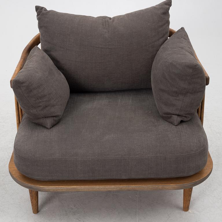 Armchair, Fly SC1, Space Copenhagen, &Tradition, Denmark.