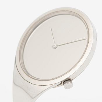 Georg Jensen, Vivianna, design Torun Bülow, armbandsur, 33 mm.