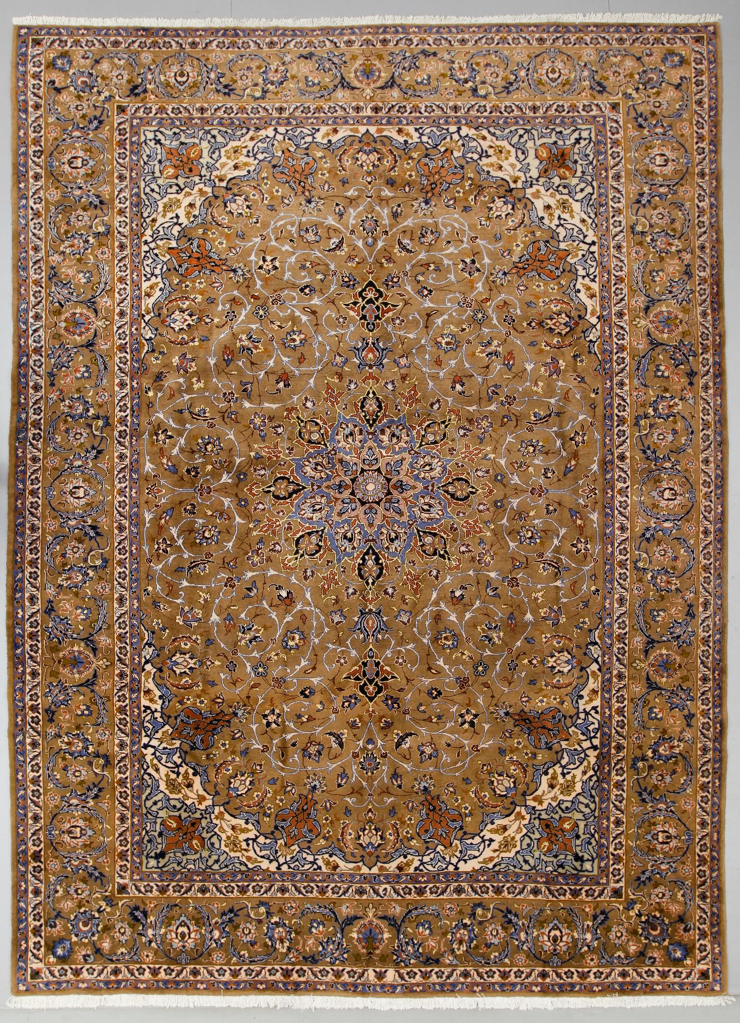 MATTA, Keshan, ca 403 x 297 cm.