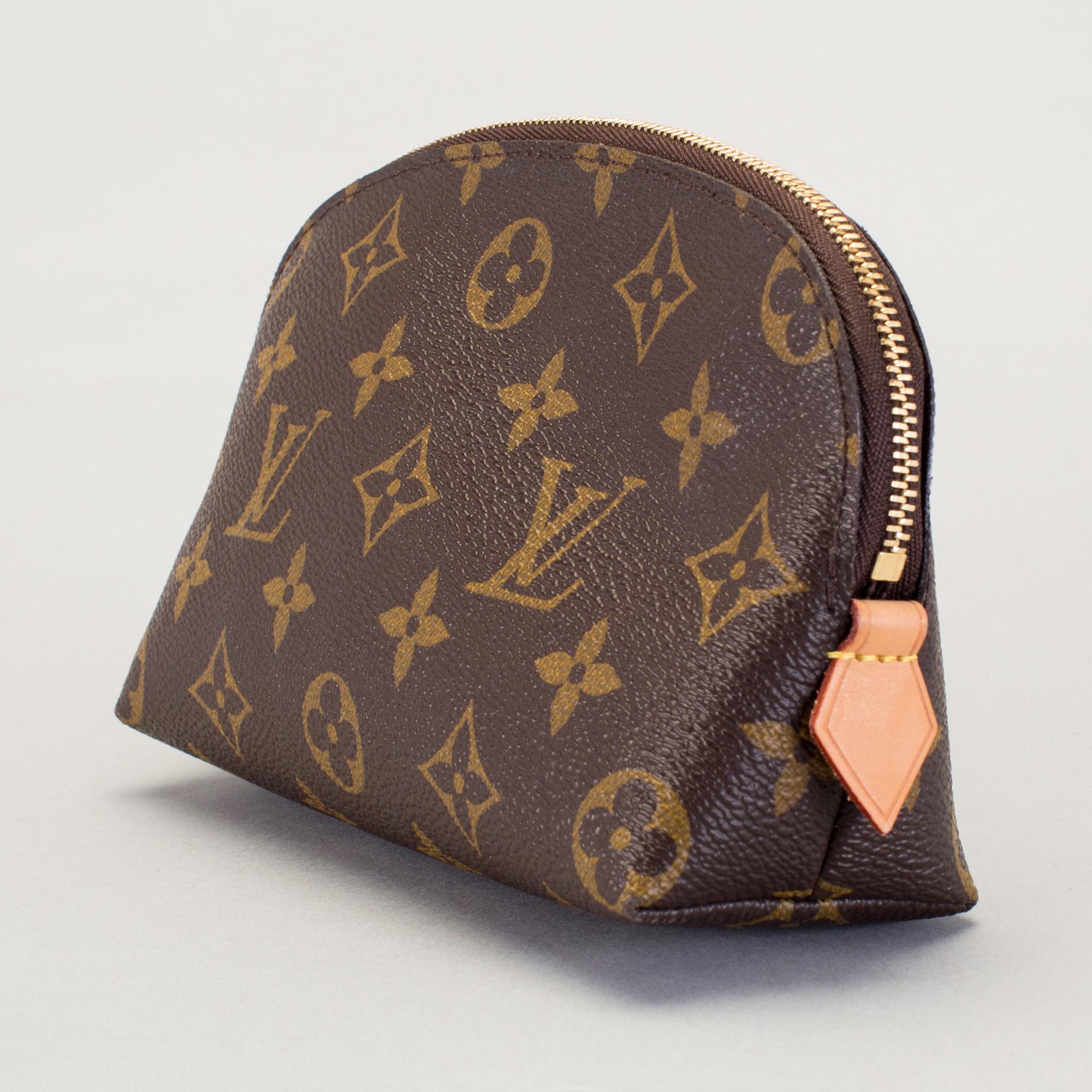 SMINKVÄSKA, Louis Vuitton.