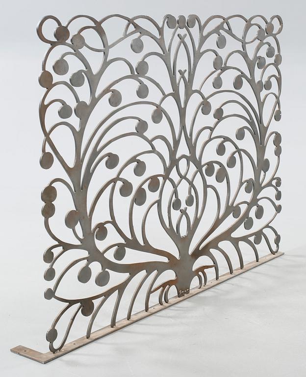 SMIDESGALLER, Ragnar Andersson (Smen på Dal), Dalskog, 1900-talets andra hälft.