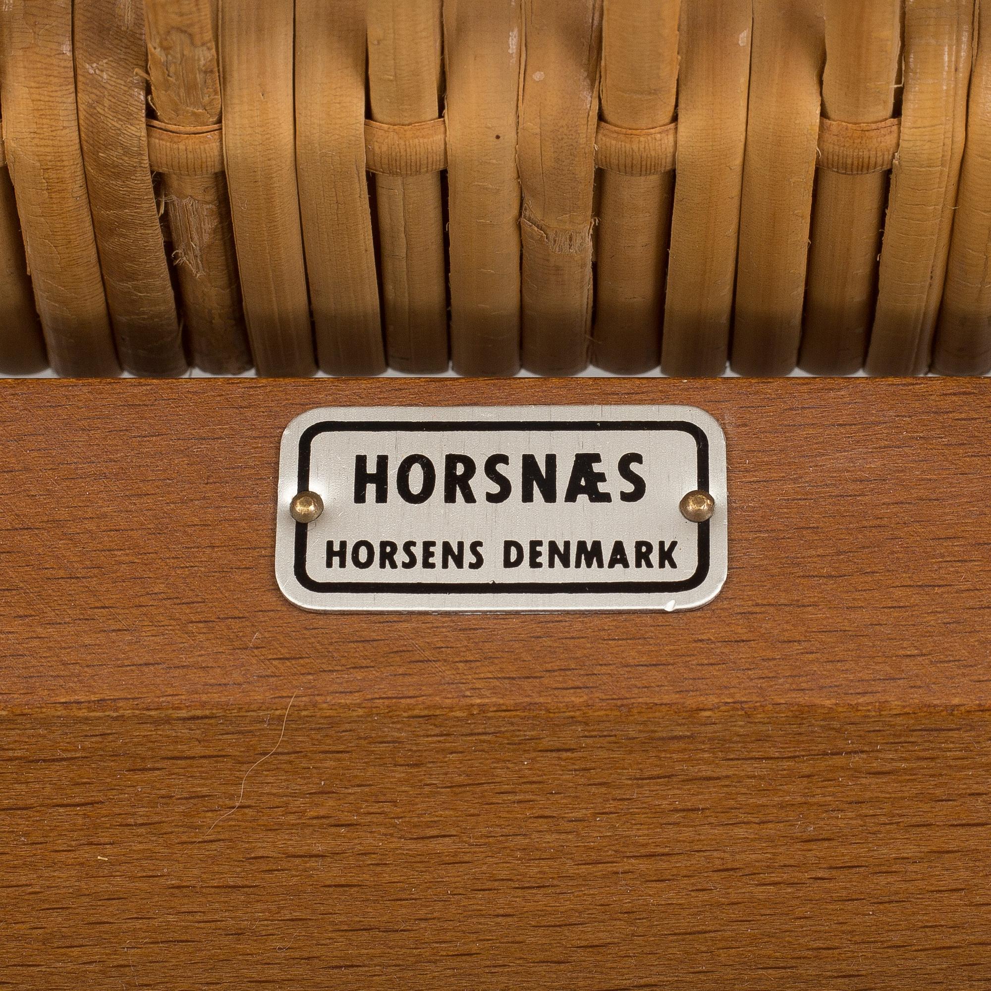 S A ANDERSEN, ERIK ANDERSEN & PALLE PEDERSEN, fåtölj, Horsnaes, Horsens, Danmark, 1960-tal.
