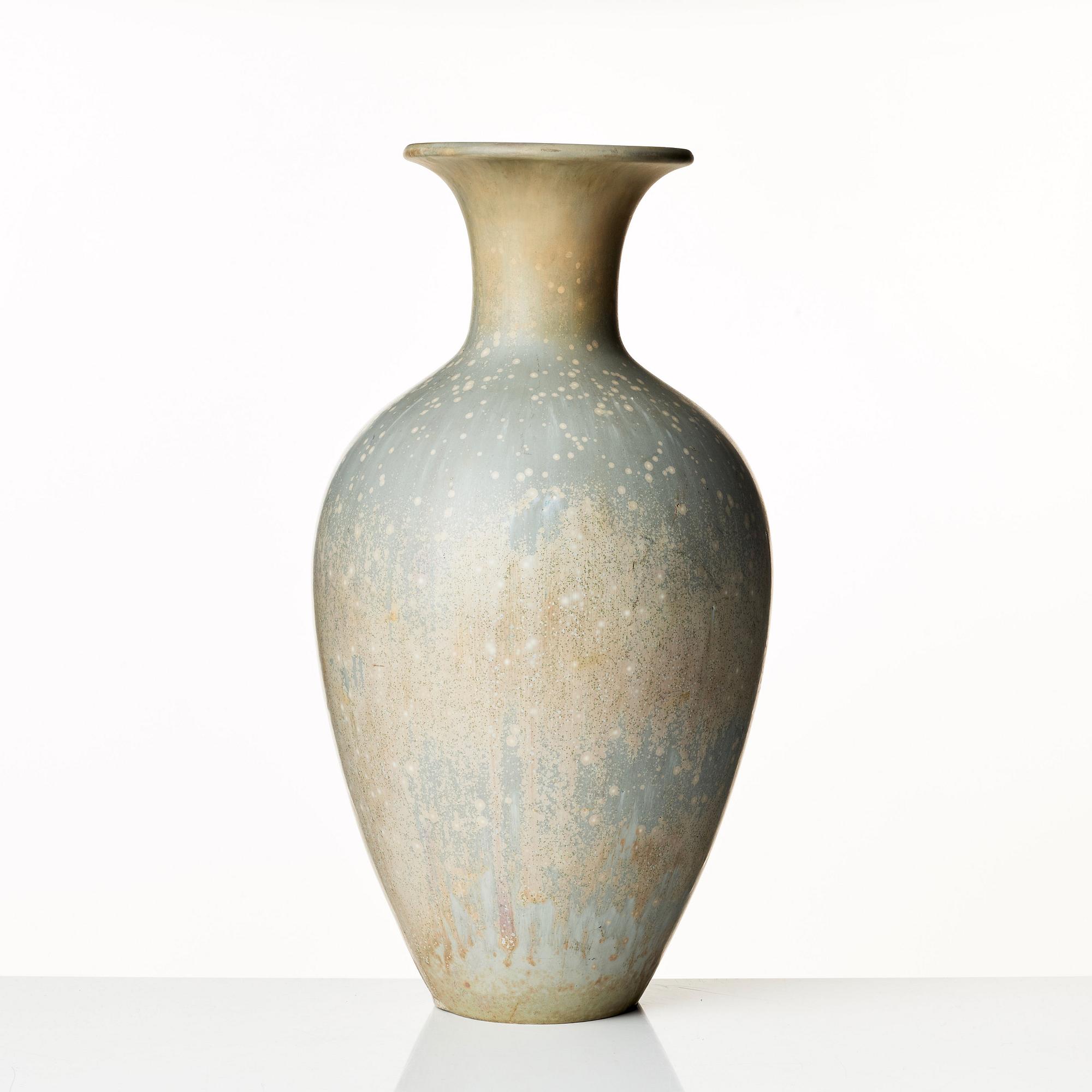 Gunnar Nylund, golvvas, Rörstrand 1950-60-tal.