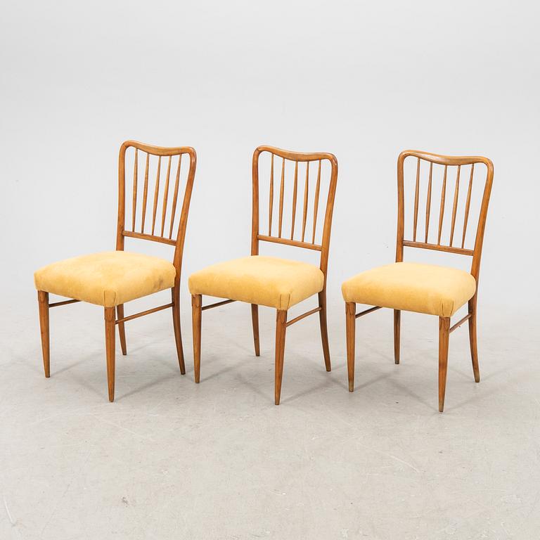 Stolar 6 st 1900-talets första hälft.