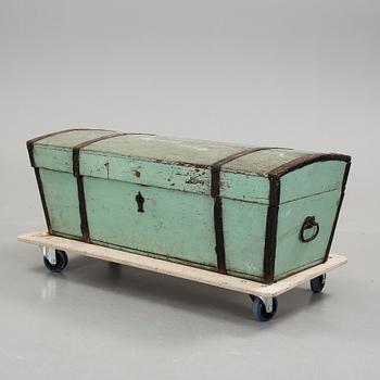 KISTA, 1700/1800-tal.