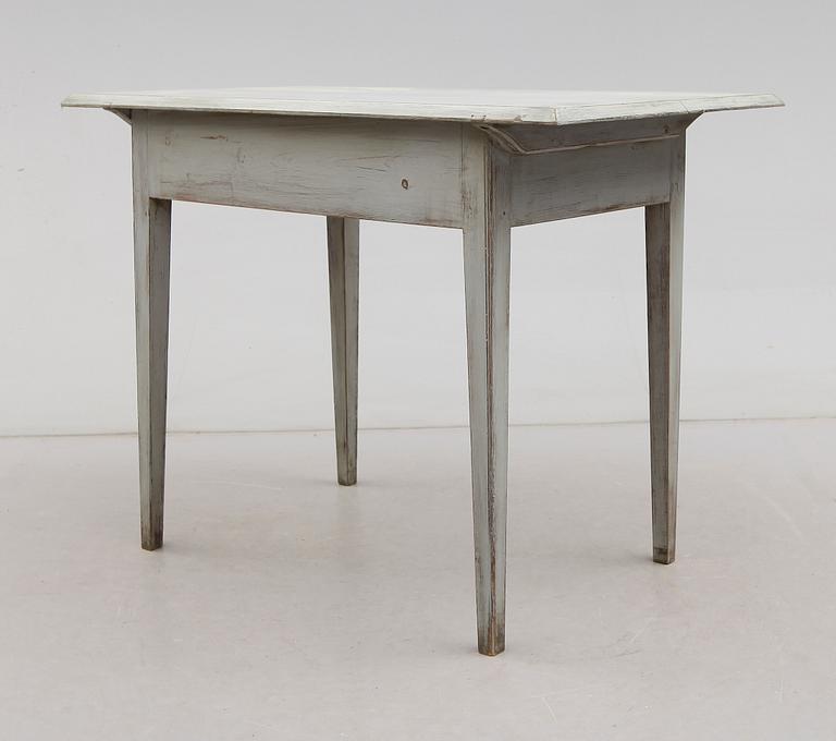 DAMARBETSBORD, 1800-talets andra hälft.