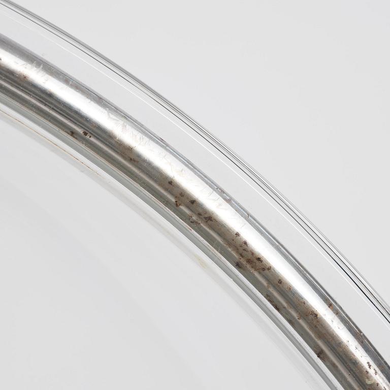 Eero Aarnio, a hanging "Bubble Chair", Adelta, Finland.