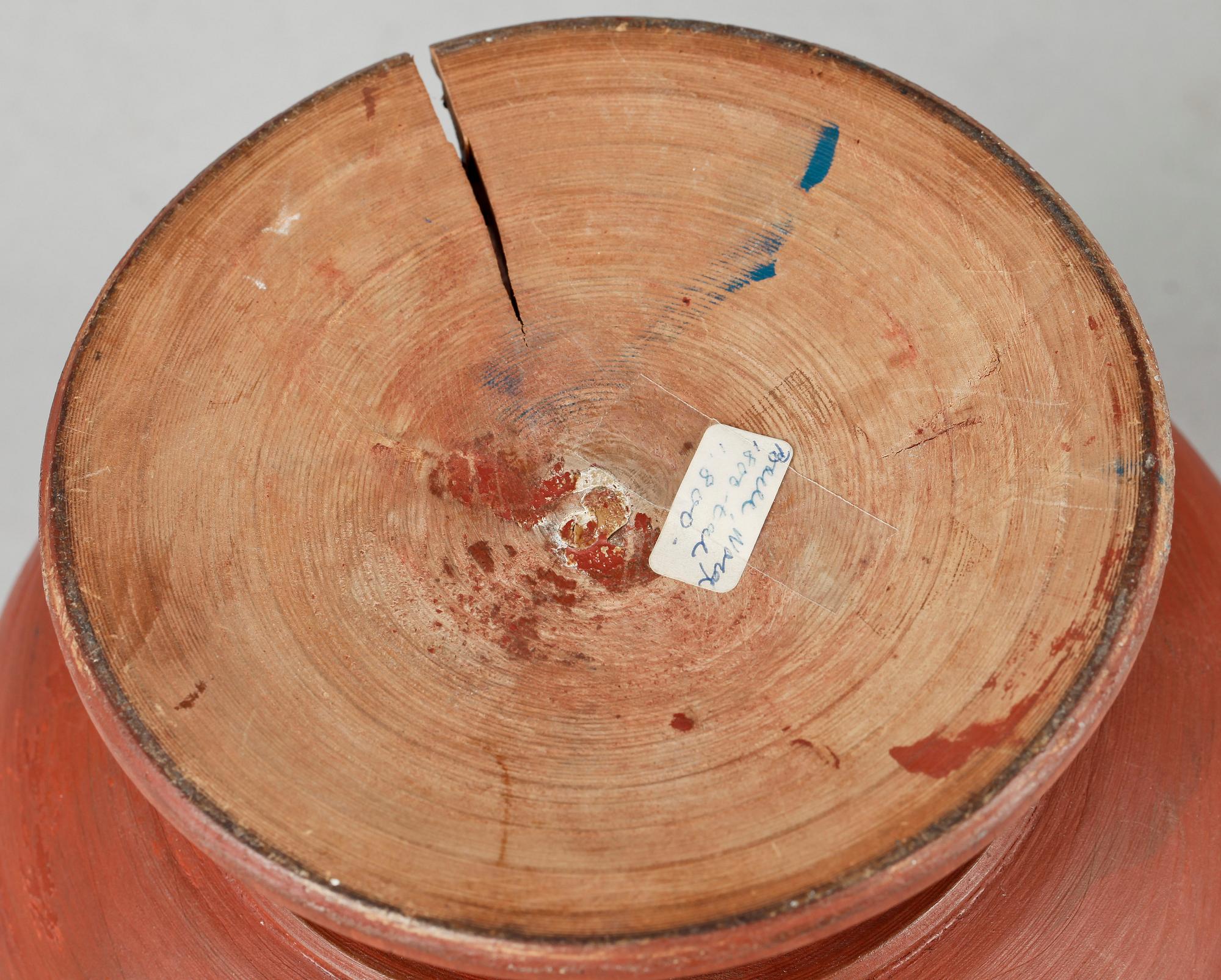 BOLLE, allmoge. Norge, 18-1900-tal.