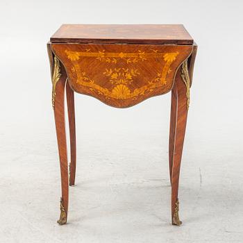 A Rococo style side table, first half of the 20th century.