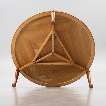 Josef Frank, coffee table, model 2139, Svenskt Tenn after 1985.