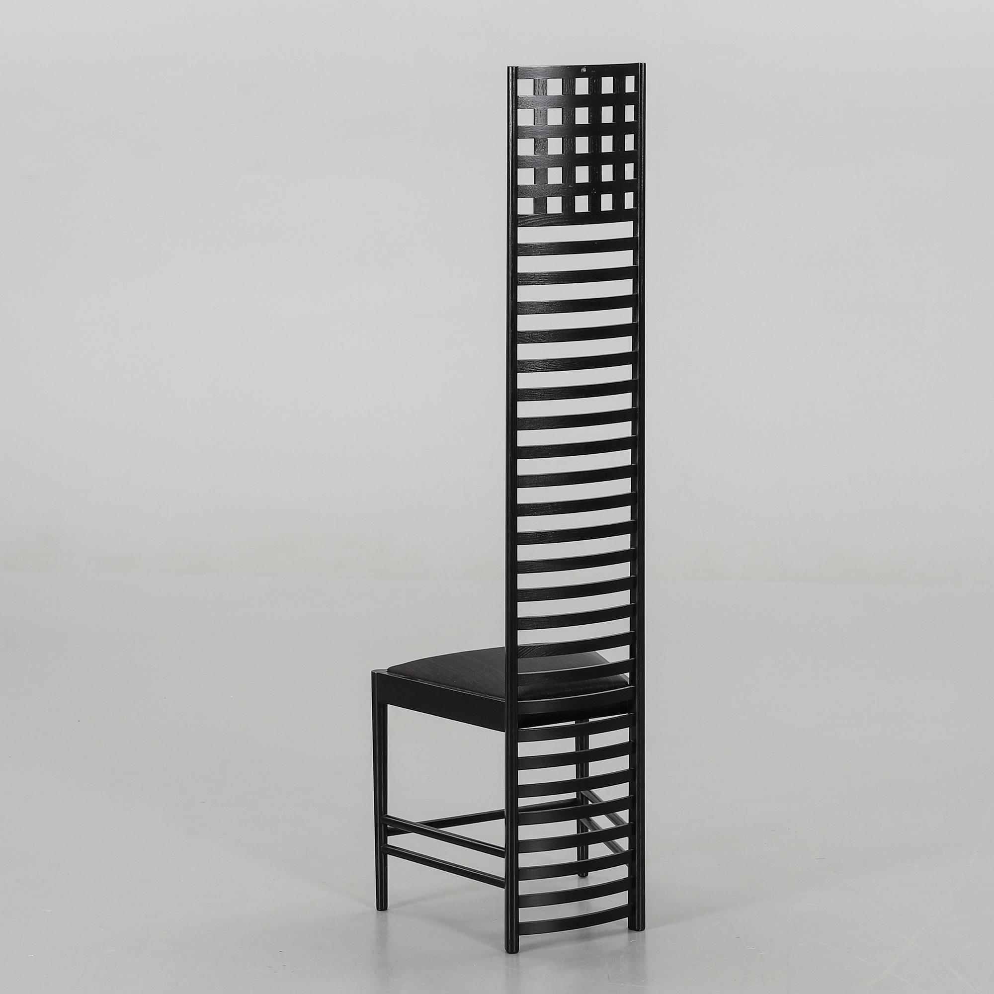 CHARLES RENNIE MACKINTOSH,