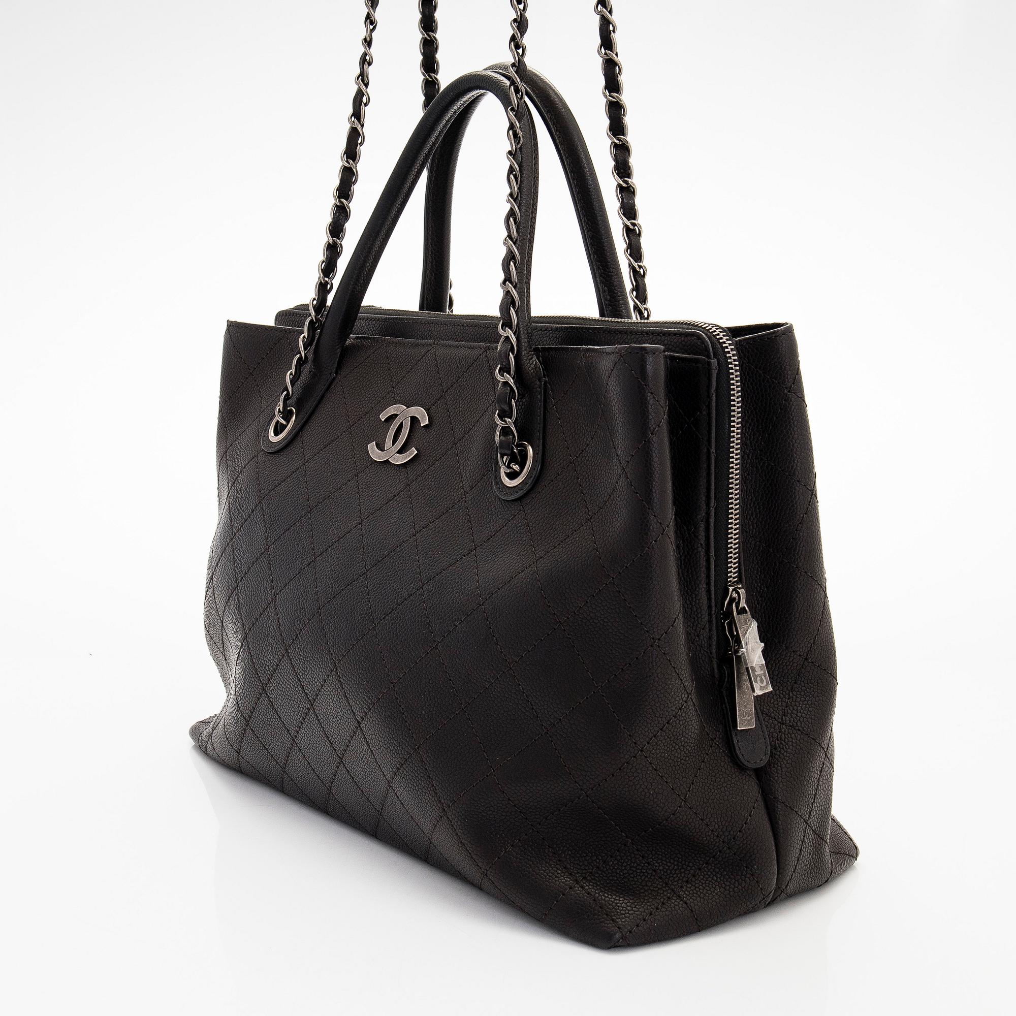 Chanel, an "Urban Shopping Tote" bag, 2017-2018.