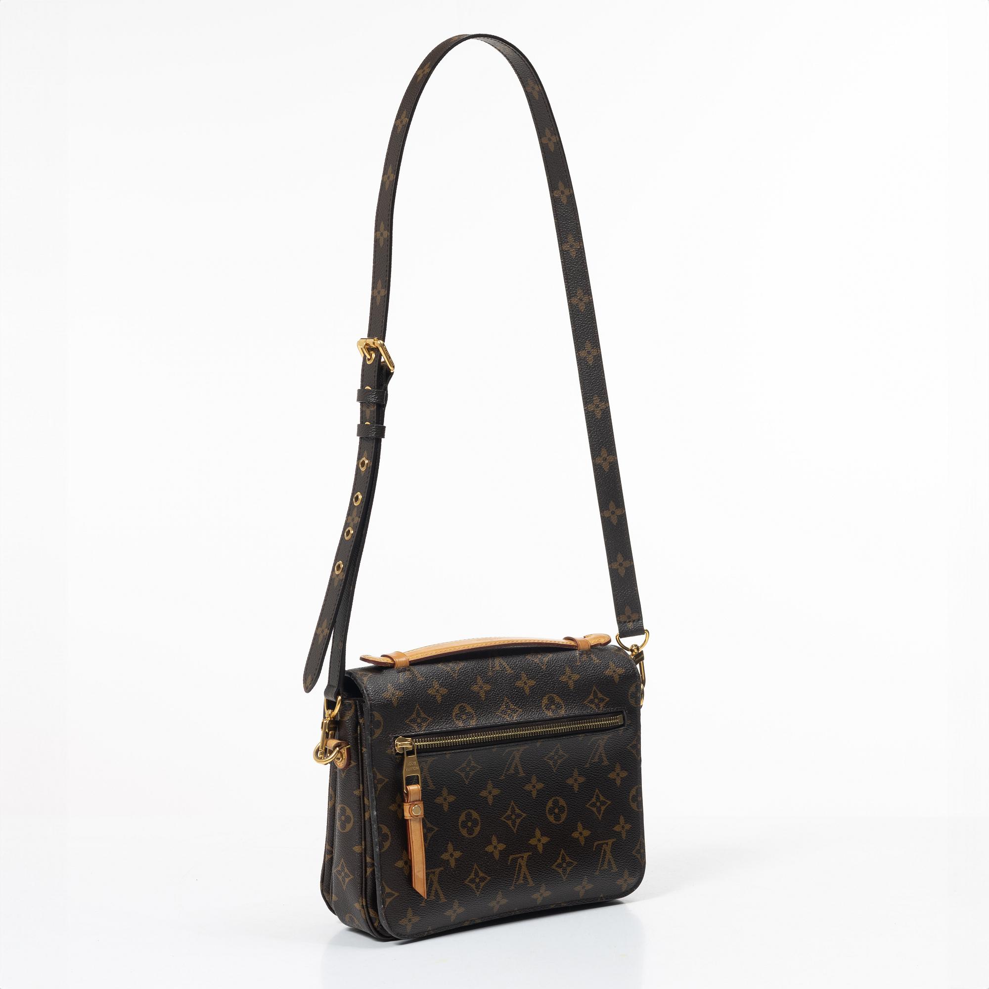 Louis Vuitton, Bag, “Pochette Metis”, 2014.