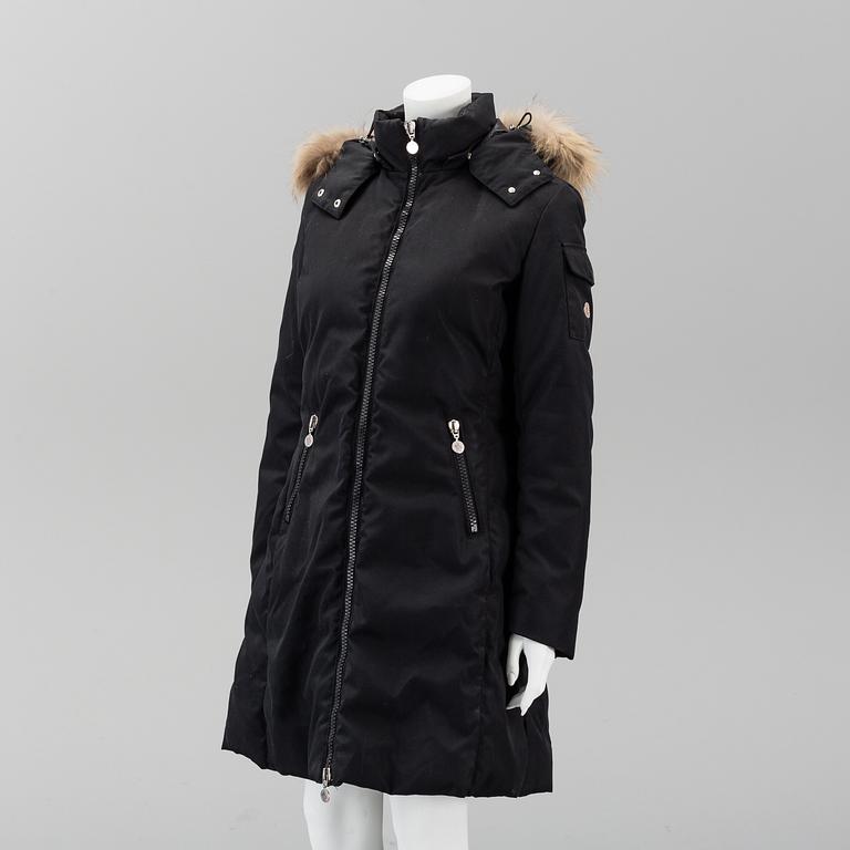 MONCLER, coat, size 4.