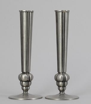 VASER, ett par, tenn. Edvin Ollers, Stockholm 1960.