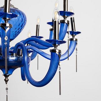 Chandelier, "Empire", Lux Illuminazione.