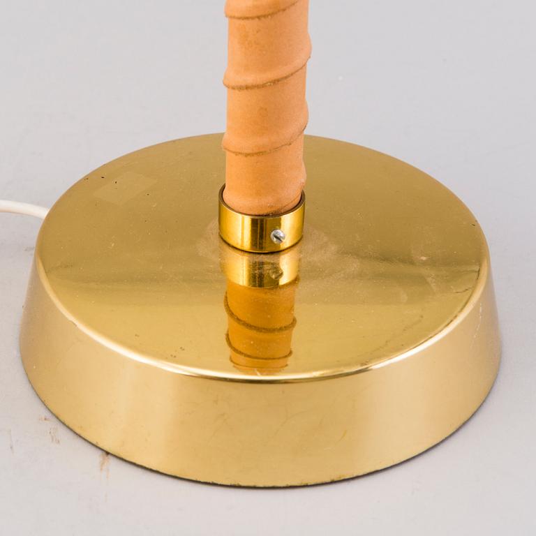 LISA JOHANSSON-PAPE, A TABLE LAMP, "Senator", Orno. Designed in 1947.