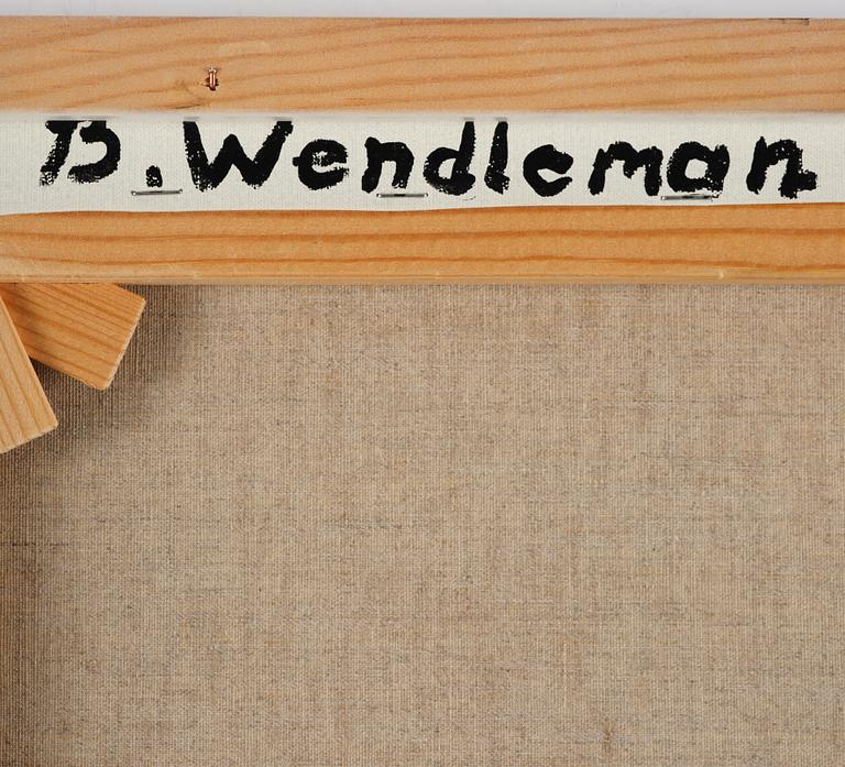 Brian Wendleman, Utan titel.