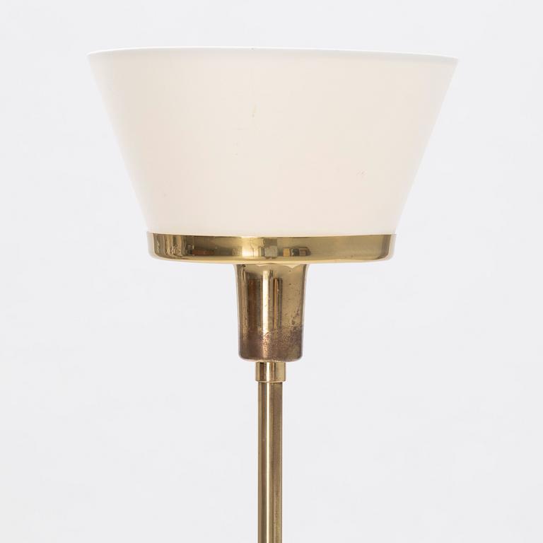 Josef Frank, a model 2424-2 floor lamp, Firma Svenskt Tenn.