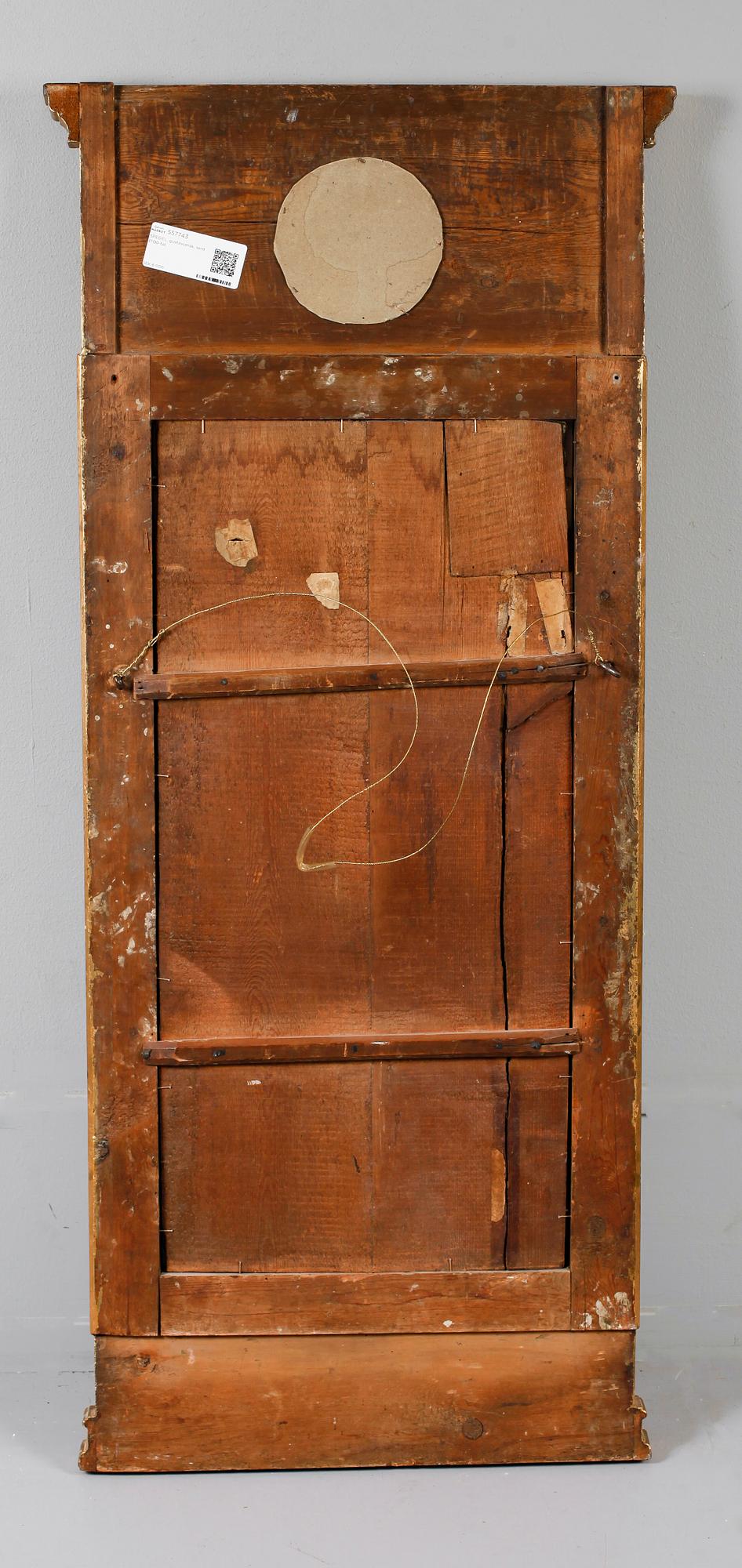 SPEGEL, gustaviansk, sent 1700-tal.