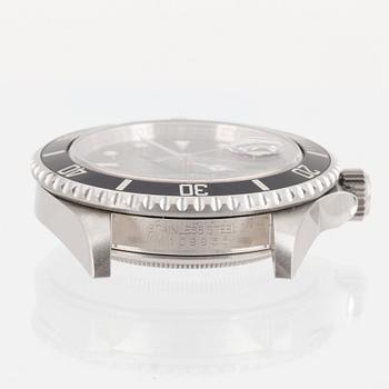 Rolex, Submariner, "Engraved Rehaut".
