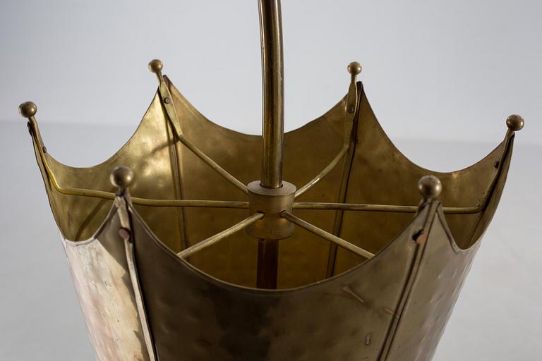 PARAPLYSTÄLL, 1900-talets andra hälft.